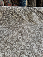 antique handmade rug