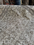 antique handmade rug
