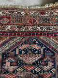 handmade wool rug