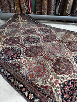 antique Persian rug