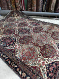 antique Persian rug