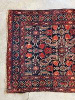 antique Persian runner