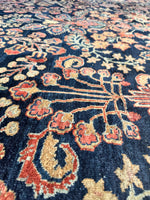 12x20 Persian Rug / Antique Persian Sarouk Rug  #3909