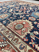 antique rug
