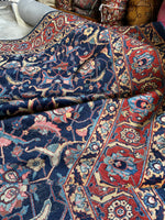 antique Persian rug