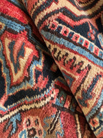 vintage area rug