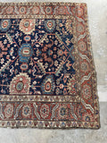vintage Persian rug