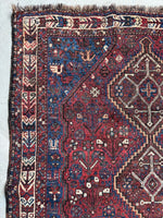 vintage wool area rug