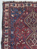 vintage wool area rug