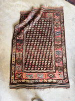 small tribal area rug