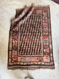 small tribal area rug