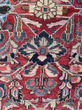 vintage Persian rug