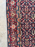 antique Persian rug