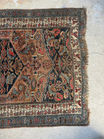 antique Persian runner