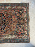 antique Persian runner