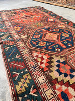 long antique runner