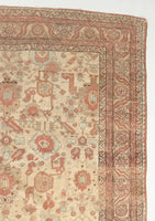 [vintage rugs] - Blue Parakeet Rugs