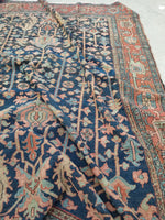 [vintage rugs] - Blue Parakeet Rugs