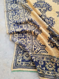 [vintage rugs] - Blue Parakeet Rugs