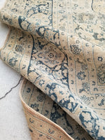 [vintage rugs] - Blue Parakeet Rugs