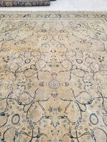 [vintage rugs] - Blue Parakeet Rugs