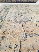 [vintage rugs] - Blue Parakeet Rugs
