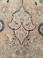 [vintage rugs] - Blue Parakeet Rugs