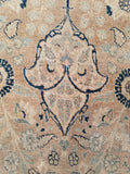 [vintage rugs] - Blue Parakeet Rugs