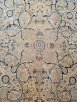 [vintage rugs] - Blue Parakeet Rugs