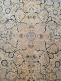 [vintage rugs] - Blue Parakeet Rugs