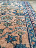 [vintage rugs] - Blue Parakeet Rugs