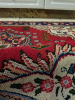 [vintage rugs] - Blue Parakeet Rugs