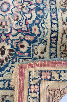 [vintage rugs] - Blue Parakeet Rugs