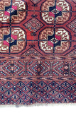 [vintage rugs] - Blue Parakeet Rugs