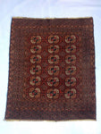 [vintage rugs] - Blue Parakeet Rugs