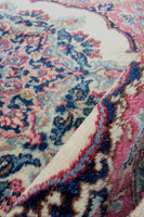 [vintage rugs] - Blue Parakeet Rugs