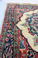 [vintage rugs] - Blue Parakeet Rugs