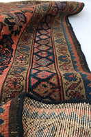 [vintage rugs] - Blue Parakeet Rugs