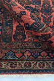 [vintage rugs] - Blue Parakeet Rugs