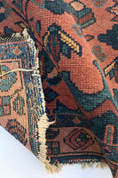 [vintage rugs] - Blue Parakeet Rugs