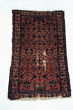 [vintage rugs] - Blue Parakeet Rugs