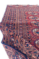 [vintage rugs] - Blue Parakeet Rugs