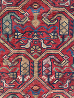 [vintage rugs] - Blue Parakeet Rugs