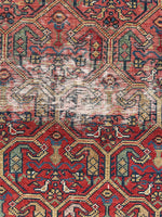 [vintage rugs] - Blue Parakeet Rugs