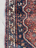 [vintage rugs] - Blue Parakeet Rugs