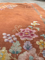 Small antique rug