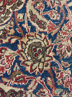 4'5 x 6'10 Antique Persian Esfahan Rug #886ML