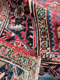 [vintage rugs] - Blue Parakeet Rugs