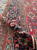 [vintage rugs] - Blue Parakeet Rugs