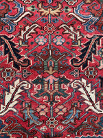 [vintage rugs] - Blue Parakeet Rugs